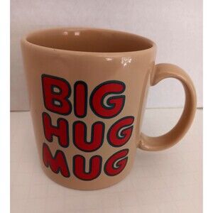 Big Hug Mug FTD Coffee Mug 12 oz HBO True Detective Matthew McConaughey